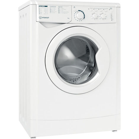 Indesit Lavatrice a libera installazione EWC 71252 W IT N - EWC 71252 W IT N. Tipo di carica: Caricamento frontale. Capacità cestello: 7 kg, Classe di efficienza della centrifuga: B, Silenziosità (cen