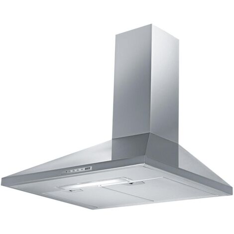 Franke FJO 924 Cappa Aspirante a Parete Classe Energetica D Acciaio Inossidabile