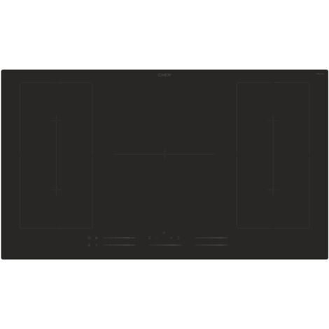 Candy CIFS954MCTT Piano Cottura ad Induzione da 90cm Doppia Zona Twin 1 Zona Controllo Multislider