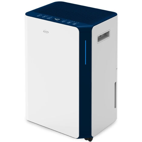Argo Deumidificatore DRY PURY EVO WF 21 Bianco 21 l/24h con Purificatore d'Aria (1/6)