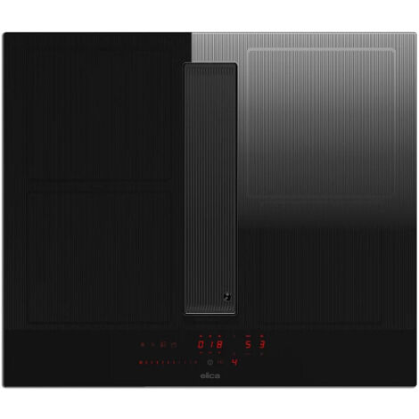 Elica NikolaTesla Velvet BL/A/83. Colore del prodotto: Nero, Posizionamento dell'apparecchio: Da incasso, Dimensione della larghezza del piano cottura: 83 cm. Tipo di controllo: Touch,... - PRF0196872