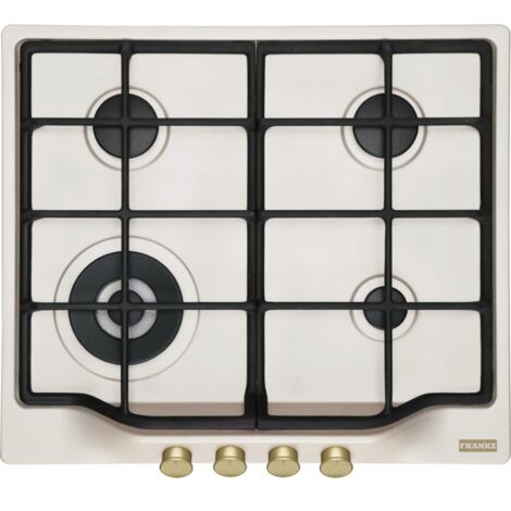 Franke COUNTRY FCH 600 CO. Colore del prodotto: Bianco Perla, Posizionamento dell'apparecchio: Da incasso, Dimensione della larghezza del piano cottura: 60 cm. Tipo di controllo: Man... - 106.0696.854