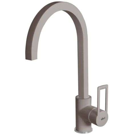 Elleci Bridge G43 MGKBRI43 Rubinetto da cucina Grigio