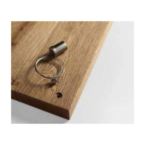 Elica KIT0120947. Tipo: Kit di montaggio per cappa aspirante, Colore del prodotto: Marrone. Compatibilità marca: Elica, Compatibilità: Bio island
