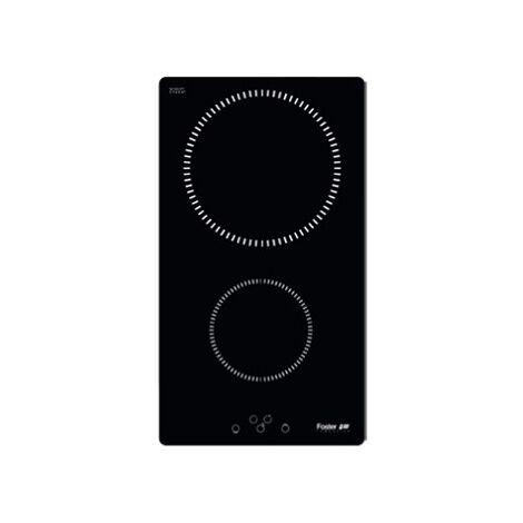 Foster S1000 Induction.IS.2.Q4.FT. Colore del prodotto: Nero, Posizionamento dell'apparecchio: Da incasso, Tipo di piano cottura: Piano cottura a induzione. Bruciatore medio: 1200 W, Bruc... - 7322300