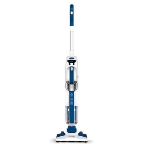 Vaporetto Polti 3 Clean Igienizza Pulisce Senza Sacchetto Sistema Ciclonico 1700 W Blu Bianco