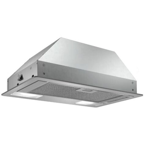 Bosch Serie 2 DLN53AA70 cappa filtrante in acciaio inox 53 cm (1/5)