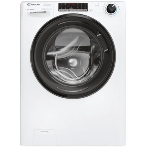 Candy Smart Pro Inverter , Lavatrice Carica Frontale 13 KG, Classe A, 1400 giri, Bianco, Inverter, Vapore, Wi-Fi, CSO4136TWMB5-S. Tipo di carica: Caricamento frontale. Capacità cestello: 13 kg, Cla...