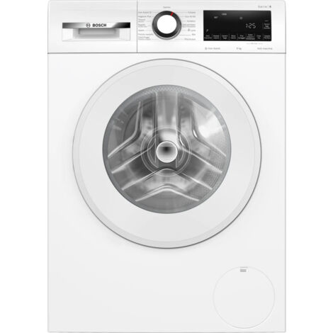 Bosch WGG244Z6IT Lavatrice libera installazione Serie 6 a carica frontale  9 kg 1400 giri/min