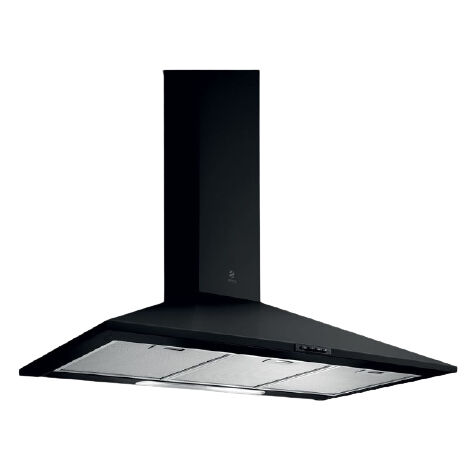 Elica PRF0151544. Potenza massima di estrazione: 395 m³/h, Tipo di estrazione: Aspirante, Emissione acustica: 68 dB. Tipo: Cappa aspirante a parete, Colore del prodotto: Alluminio, Nero, Tipo di co...