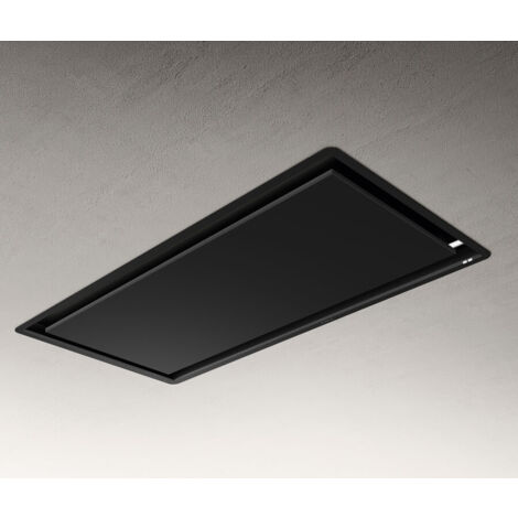 Elica ILLUSION. Potenza massima di estrazione: 1000 m³/h, Tipo di estrazione: Aspirante/Filtrante, Classe di efficienza dinamica del fluido: B. Tipo: Integrato a soffitto, Colore del ... - PRF0172647A