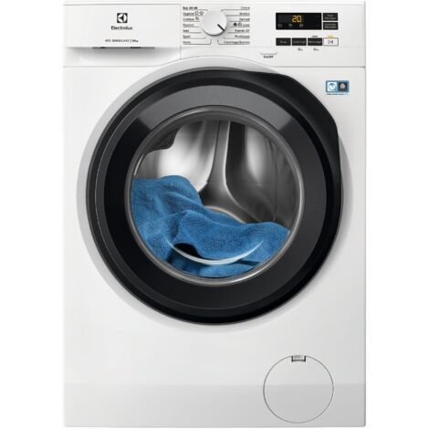 Electrolux EW6F110G Lavatrice a Carica Frontale 600 Sensicare 10Kg Classe Energetica A