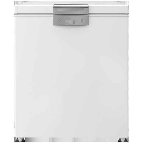 Beko HS221530N Congelatore Orizzonzale Statico a Pozzo Libera Installazione Classe F