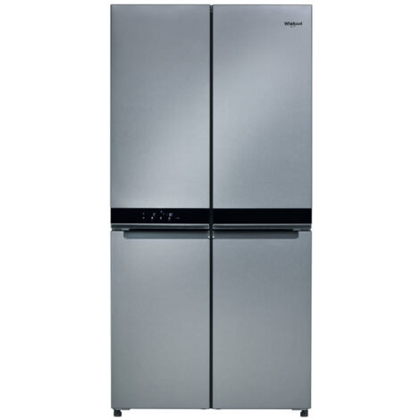 Whirlpool Frigorifero americano - WQ9 B2L. Posizionamento dell'apparecchio: Libera installazione, Design del prodotto: Multi porta, Colore del prodotto: Acciaio inox. Capaci... - 859991613880 - WQ9B2L (1/5)