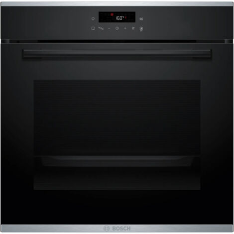 Bosch Serie 4 HBA272BB3 forno 71 L 3600 W A  Nero