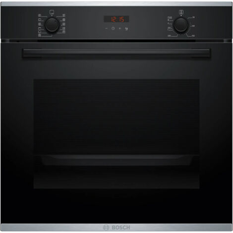 Bosch Serie 4 HBA274BB3F forno 71 L 3600 W Nero