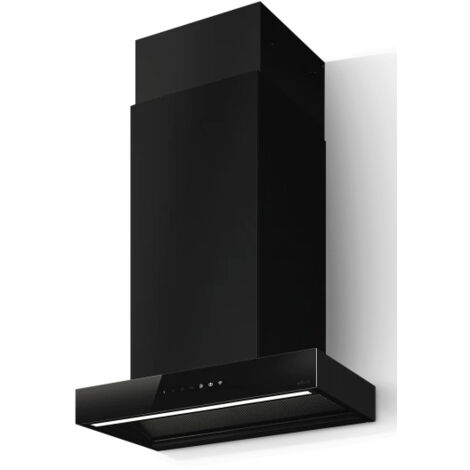 Elica Haiku Dry BLRO/A/60. Potenza massima di estrazione: 680 m³/h, Tipo di estrazione: Aspirante, Classe di efficienza dinamica del fluido: A. Tipo: Cappa aspirante a parete, Colore d... - PRF0196763