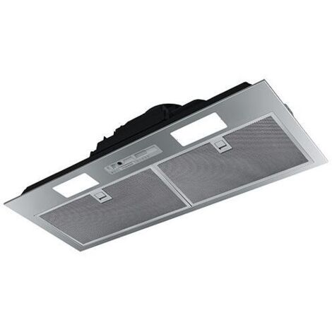 Franke FBI 705 GR Cappa Integrato Acciaio inox 300 m2 h