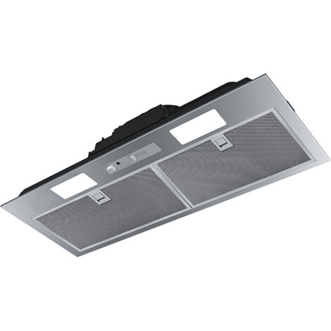 Franke Grupo filtrante 52/70 FBI 705 XS. Potenza massima di estrazione: 390 m³/h, Classe di efficienza dinamica del fluido: C, Classe di efficienza luminosa: D. Tipo: Integrato, Colo... - 305.0599.508
