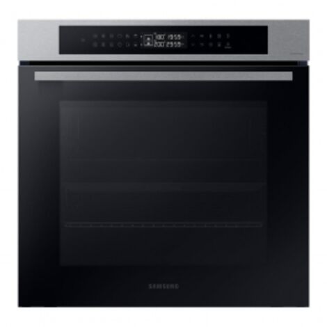 Samsung NV7B4240UBS Forno SERIE 4 Dual Cook 76 L 2950 W A+ Acciaio inossidabile