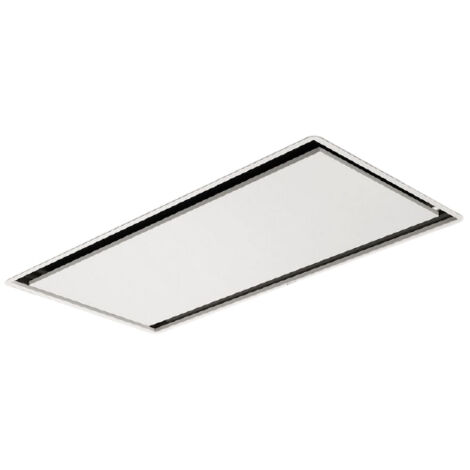 Elica PRF0146253. Potenza massima di estrazione: 770 m³/h, Tipo di estrazione: Aspirante, Classe di efficienza dinamica del fluido: B. Tipo: Integrato a soffitto, Colore del prodotto:... - PRF0146253A (1/2)