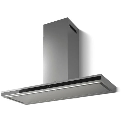 Elica Element IXBL/A/90. Potenza massima di estrazione: 620 m³/h, Tipo di estrazione: Aspirante, Classe di efficienza dinamica del fluido: A. Tipo: Cappa aspirante a parete, Colore del... - PRF0194157