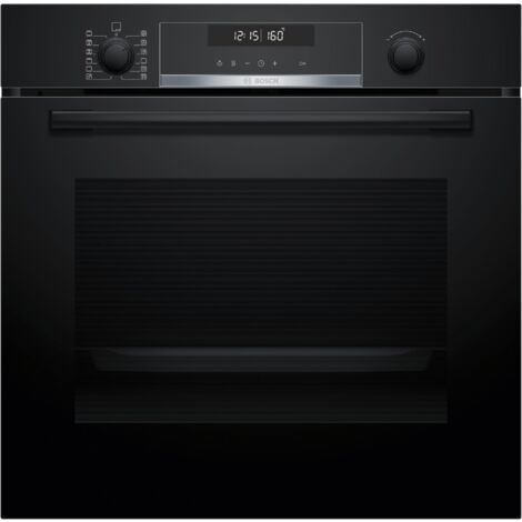 Bosch Serie 6 HBG578EB3 Forno da incasso 60 x 60 cm Nero Classe A+