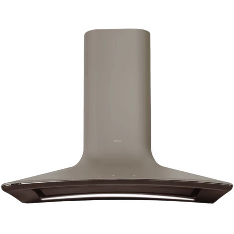 Elica Sweet. Potenza massima di estrazione: 580 m³/h, Tipo di estrazione: Aspirante/Filtrante, Classe di efficienza dinamica del fluido: A. Tipo: Cappa aspirante a parete, Colore del p... - PRF0201745