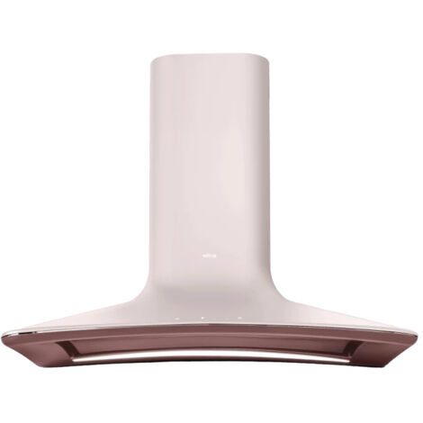Elica Sweet. Potenza massima di estrazione: 580 m³/h, Tipo di estrazione: Aspirante/Filtrante, Classe di efficienza dinamica del fluido: A. Tipo: Cappa aspirante a parete, Colore del p... - PRF0201743 (1/2)
