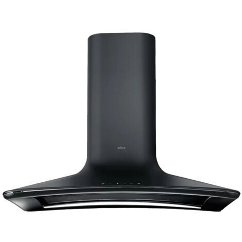 Elica Sweet. Potenza massima di estrazione: 580 m³/h, Tipo di estrazione: Aspirante/Filtrante, Classe di efficienza dinamica del fluido: A. Tipo: Cappa aspirante a parete, Colore del p... - PRF0201740 (1/2)