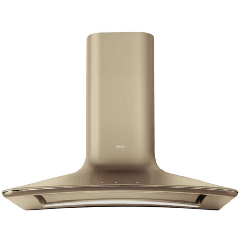 Elica Sweet. Potenza massima di estrazione: 580 m³/h, Tipo di estrazione: Aspirante/Filtrante, Classe di efficienza dinamica del fluido: A. Tipo: Cappa aspirante a parete, Colore del p... - PRF0201748 (1/2)