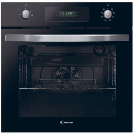 Candy Idea FIDC N615. Dimensione del forno: Media, Tipo di forno: Forno elettrico, Capacità interna forno totale: 70 L. Posizionamento dell'apparecchio: Da incasso, Colore del prodotto: ... - FIDCN615 (1/5)