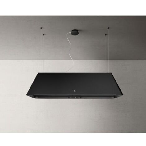 Elica IKONA MAXXI PURE. Potenza massima di estrazione: 800 m³/h, Tipo di estrazione: Aspirante/Filtrante, Classe di efficienza dinamica del fluido: A. Tipo: Cappa aspirante a isola, Co... - PRF0171195