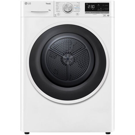 LG RH90V5AV6N Asciugatrice 9Kg Classe Energetica A Wi-Fi