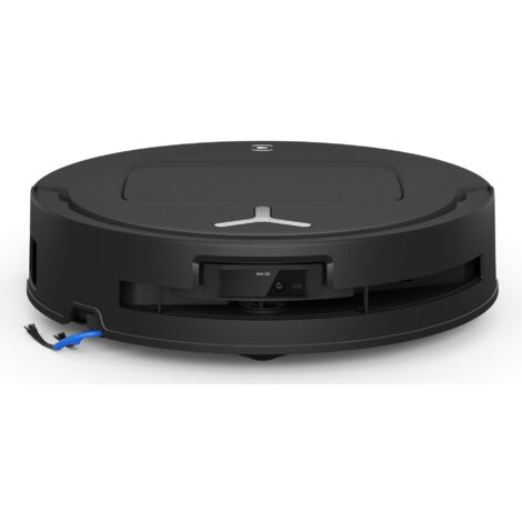Ecovacs Deebot T80 Omni. Tipo di contenitore della polvere: Senza sacchetto, Colore del prodotto: Nero, Forma: Rotondo. Emissione acustica: 65 dB, Capacità polvere (totale): 3 L, Ca... - DEEBOTT80OMNI