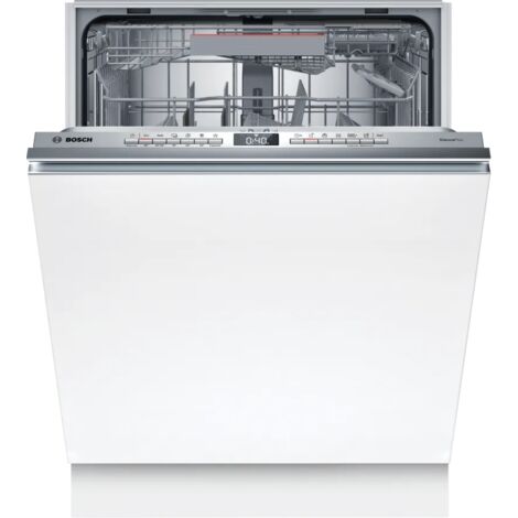 Bosch SMV4ENX06E Serie 4 Lavastoviglie da incasso a scomparsa totale 60 cm