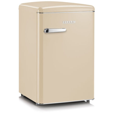 Severin RKS 8833 Retro. Posizionamento dell'apparecchio: Libera installazione, Colore del prodotto: Crema, Cerniera porta: Destra. Capacità netta totale: 108 L, Classe c... - SEVERIN RKS8833 - RKS8833 (1/5)
