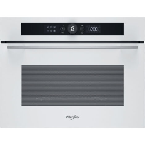 Whirlpool Microonde da incasso - WMW57DHMW. Posizionamento dell'apparecchio: Da incasso, Tipo di prodotto: Microonde combinato, Capacità interna: 40 L, Potenza Microonde: 900 W, D... - 2WH859991679750 (1/5)