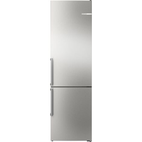 Bosch Serie 6 KGN39AIAU Frigorifero Combinato 363L No Frost Classe A Acciaio