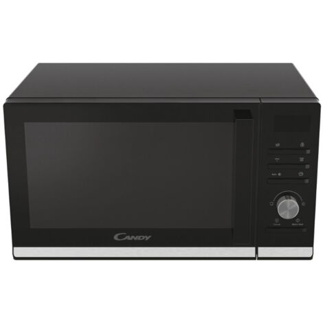 Candy Moderna CMGA23TNDB/ST. Posizionamento dell'apparecchio: Superficie piana, Tipo di prodotto: Microonde con grill, Capacità interna: 23 L, Potenza Microonde: 900 W, Tipo di controllo... - 38000975