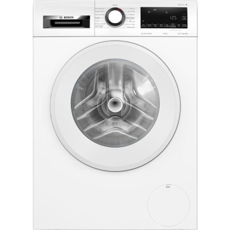 Bosch Serie 6 WGG254Z6II lavatrice Caricamento frontale 10 kg 1400 Giri/min Bianco
