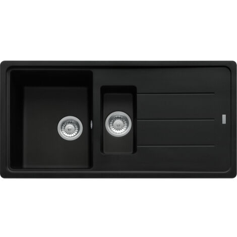 Franke Boston BFG 651 Lavello montato su piano Rettangolare Fragranito (1/3)