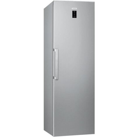 Frigorifero Smeg FS18EV3HX Monoporta Libera Installazione 380 L Classe E Acciaio Inossidabile