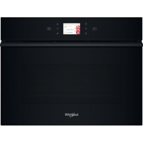 Whirlpool Microonde da incasso - WCW9O7PHTSB. Posizionamento dell'apparecchio: Da incasso, Tipo di prodotto: Microonde combinato, Capacità interna: 53 L, Potenza Microonde: 950 W, Display incorpora... (1/5)