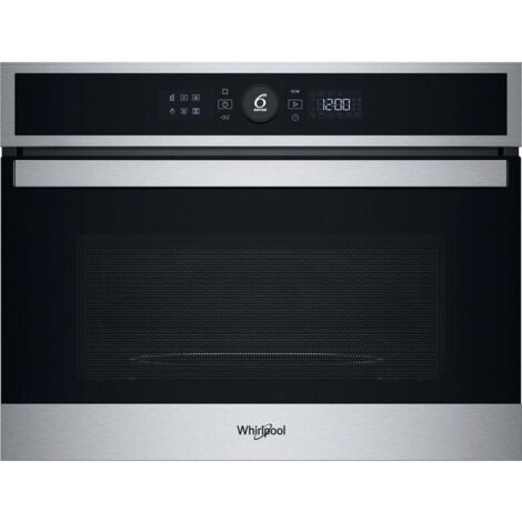 Microonde da incasso Whirlpool WMW47HMXI 40l classe C Inox [WMW47HMXI] (1/5)