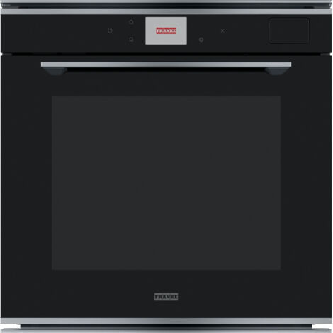 Franke FMY 99 HS XS. Dimensione del forno: Media, Tipo di forno: Forno elettrico, Capacità interna forno totale: 73 L. Posizionamento dell'apparecchio: Da incasso, Colore del prodott... - 116.0613.706 (1/5)