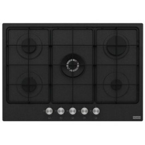 Franke FHSM 755 4G DC ON E. Colore del prodotto: Nero, Posizionamento dell'apparecchio: Da incasso, Dimensione della larghezza del piano cottura: 73 cm. Tipo di controllo: Touch, Pos... - 106.0670.111