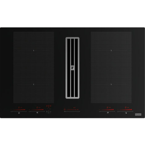 Franke Maris FMA 8391 HI. Colore del prodotto: Nero, Posizionamento dell'apparecchio: Da incasso, Dimensione della larghezza del piano cottura: 83 cm. Tipo di controllo: Touch, Posiz... - 340.0705.227 (1/5)