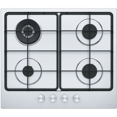 Franke FHSM 604 3G DC XS E. Colore del prodotto: Nero, Acciaio inox, Posizionamento dell'apparecchio: Da incasso, Dimensione della larghezza del piano cottura: 59 cm. Tipo di control... - 106.0554.315 (1/2)