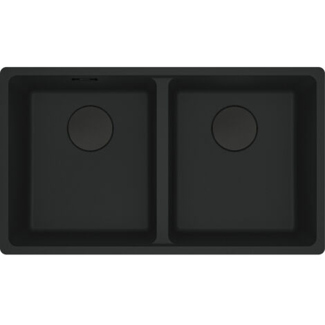 Franke Maris MRG 120-35-35. Tipo di lavello: Lavello ad incasso, Forma del lavandino: Rettangolare, Materiale del lavandino: Granito. Larghezza: 753 mm, Lunghezza: 433 mm, Profondità... - 125.0686.731